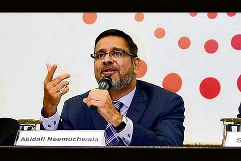 Wipro CEO Abidali Z Neemuchwala to step down, Board starts search for successor