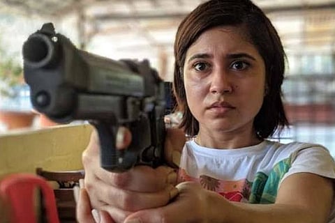 Shweta Tripathi has 'zero make-up look' in 'Mirzapur 2'