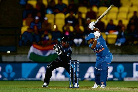 Picture Credit: BCCI twitter profile