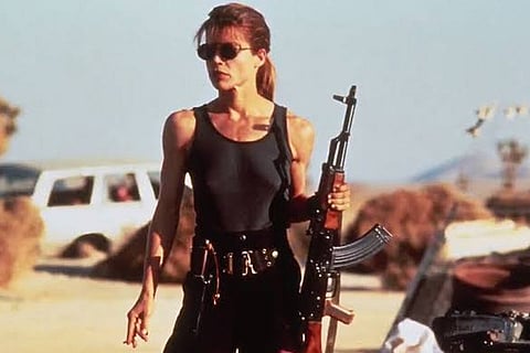 Source: Twitter/Linda Hamilton