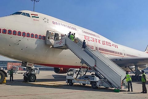 Special Air India flight with stranded Indians from virus-hit Wuhan to leave for home on Saturday