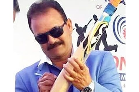 Madan Lal (Image courtesy: Twitter)