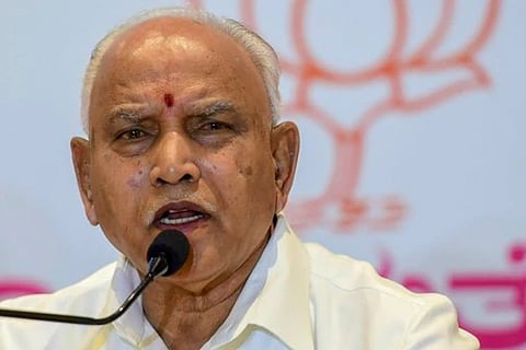 Karnataka CM gets approval for cabinet expansion, may induct 13 ministers