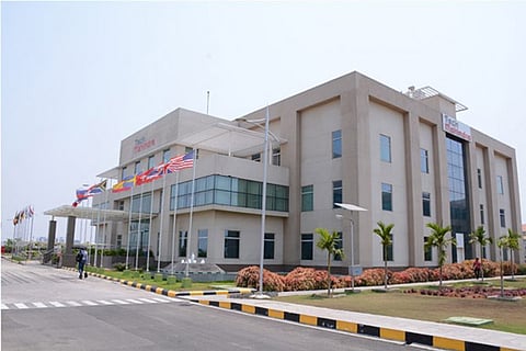 Tech Mahindra (File photo)