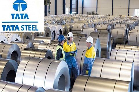 Auditors flag ‘material uncertainty’ of Tata Steel Europe
