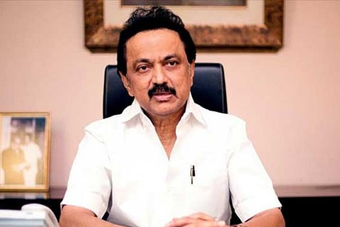 MK Stalin