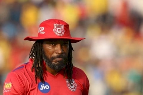 Chris Gayle