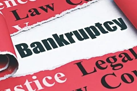 US hit by wave of big ticket bankruptcies