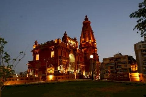 Cairo palace opens to public after decades of neglect