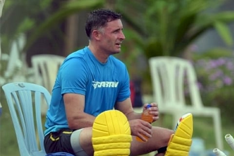 Mike Hussey
