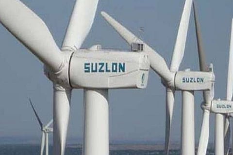 Suzlon completes debt restructuring, shares hit 5 pc upper circuit