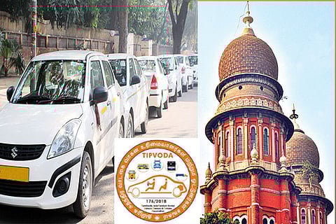 Govt opposes cab operators’ plea seeking financial aid