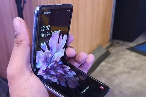 Samsung Galaxy Z Flip gets Rs 7K price drop in India