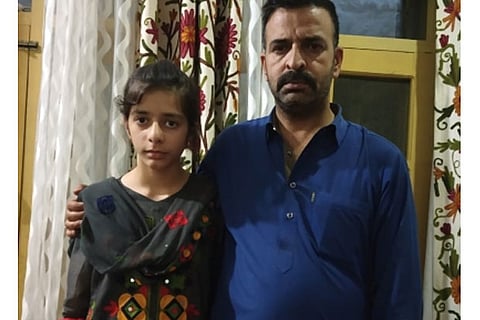 Sopore girl first to get J-K domicile certificate