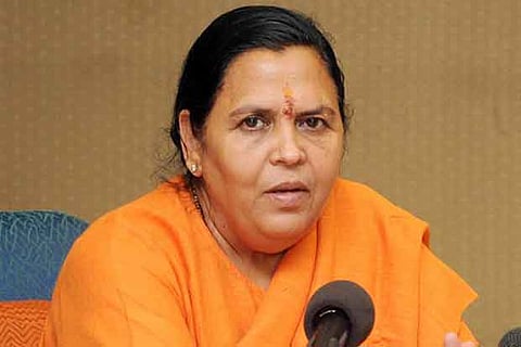 Uma Bharti