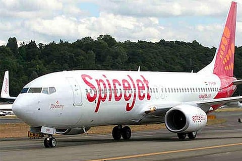 SpiceJet brings back 30K Indians on 200 charter flights