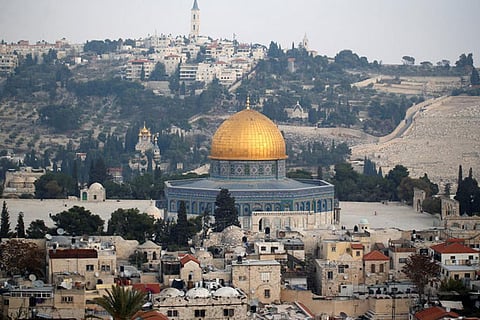 India urges direct talks between Israel, Palestine for 'two-states solution'