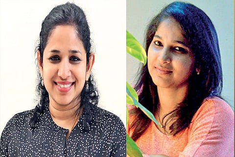Shiny Surendran; Divya Purushotham