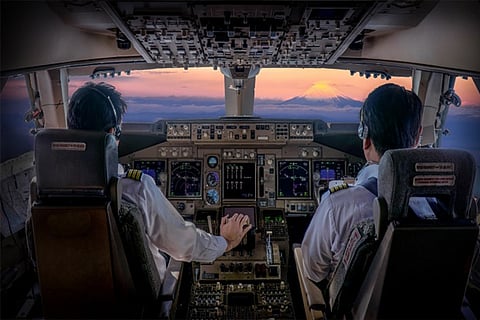 Airline biz in turmoil: Pilot shortage to mark the days of pandemic