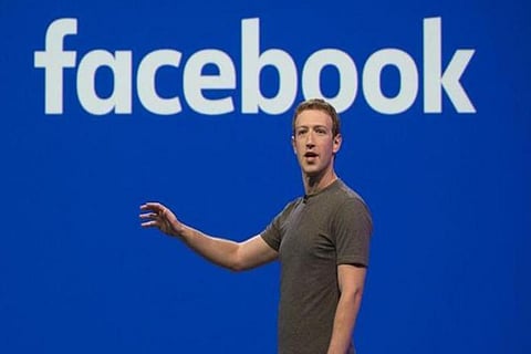 Mark Zuckerberg, Facebook CEO