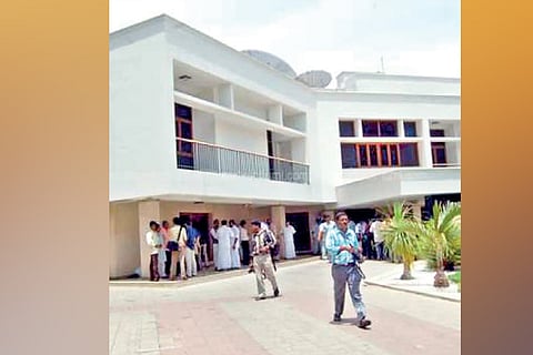 Plea against conversion of Veda Nilayam into memorial dismissed