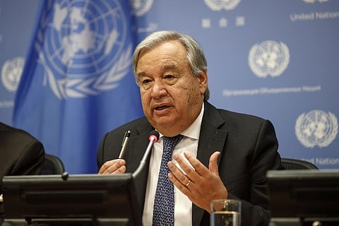 Antonio Guterres