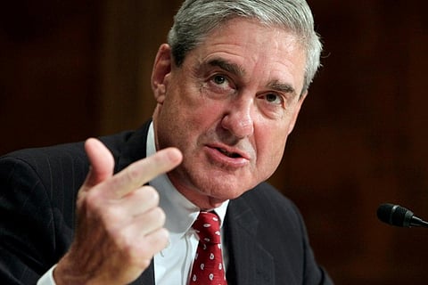 Robert Mueller (Photo: Reuters)