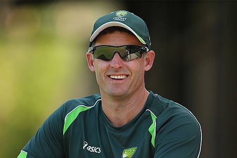 Michael Hussey