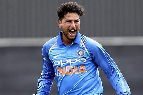 Kuldeep Yadav