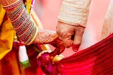Study reveals why early marriage unsafe for young adults