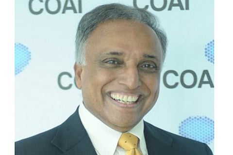 Mathews quits as COAI DG, S.P. Kochhar to take over post