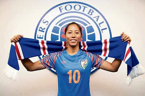 Hosting AFC Asian Cup 2022 will give us extra motivation, says Bala Devi