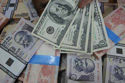 India's forex reserves rise by over 1.27 bn to 506.8bn dollars