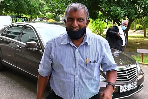 Aravinda de Silva