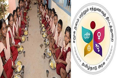42 lakh Tamil Nadu school kids to get May quota of dry ration