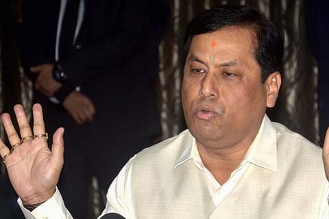 Assam Chief Minister Sarbananda Sonowal (Photo: PTI)