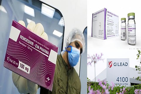 Cures don’t come easy: Rich nations compete for remdesivir supplies