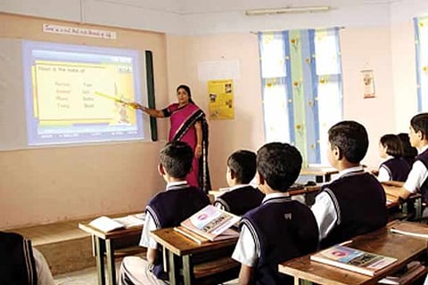 Virtual classes, empty rooms, Delhi's coaching hub's a ghost town now
