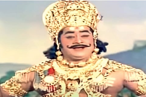 RS Manohar acted in 300 films and 31 plays