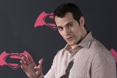 Henry Cavill