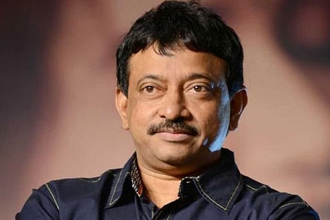 Ram Gopal Varma