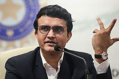 We all got carried away after NatWest final win, says Ganguly
