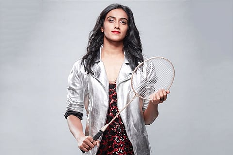 Rijiju leads wishes for Sindhu as badminton champ turns 25