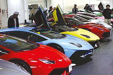 Lamborghini India banks on healthy order book for sales