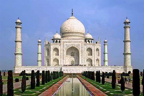 Plans to reopen Taj Mahal, other monuments put on hold