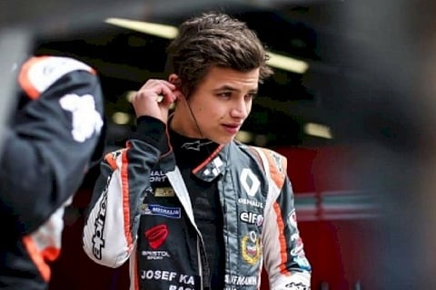Lando Norris