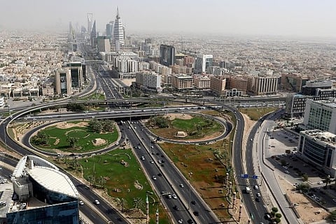 Despite downturn, Saudi Arabia pursues goal of doubling size of capital city