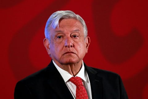 Andres Manuel Lopez Obrador