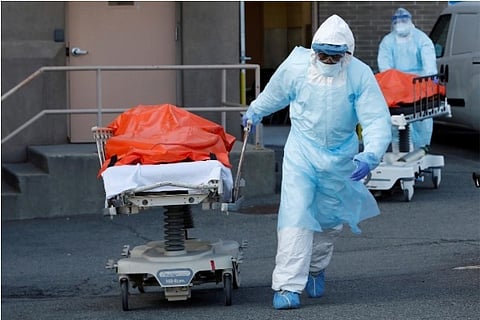 US tops three million known infections as coronavirus surges