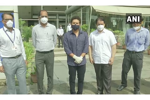 Picture Credit: ANI twitter profile